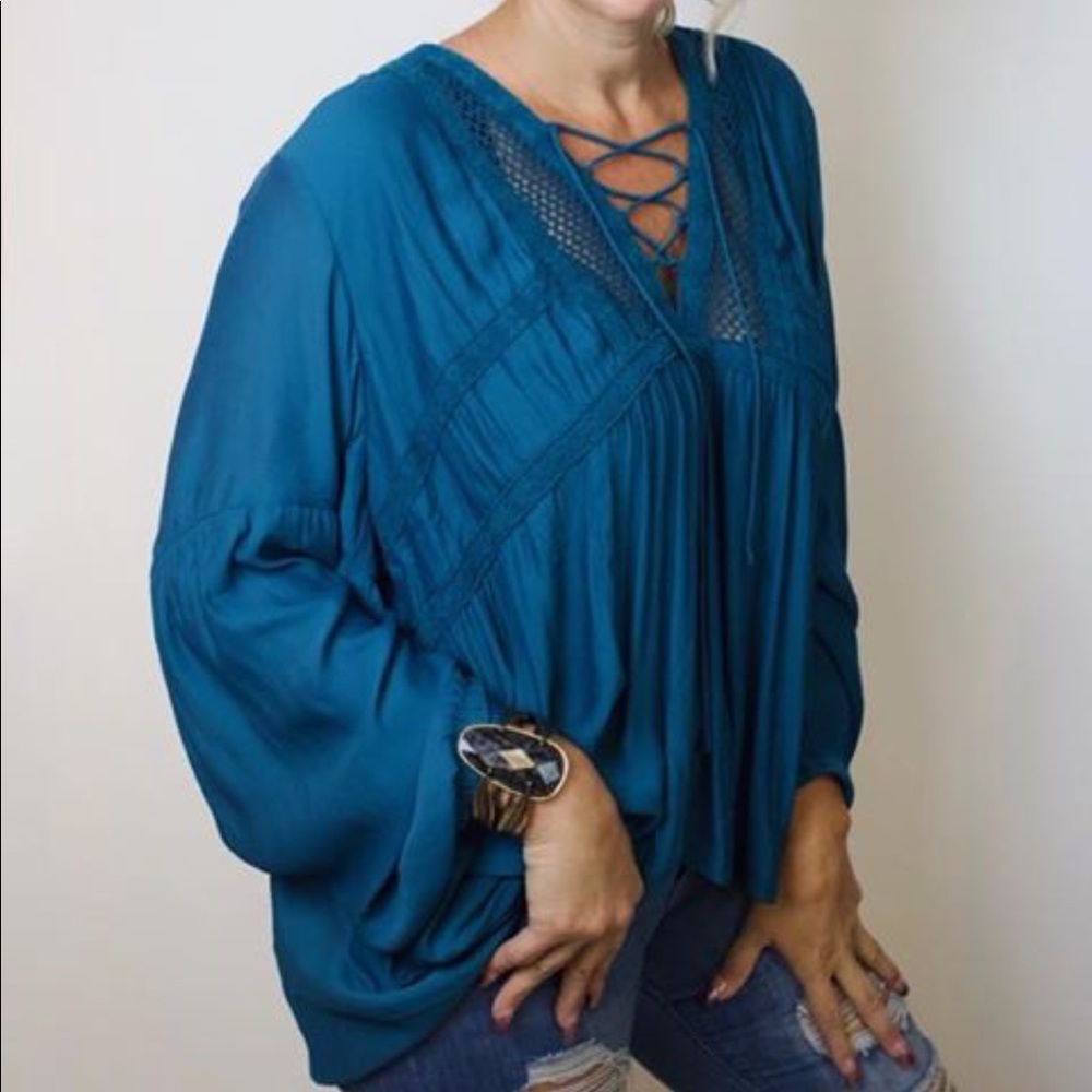 ISO this top!